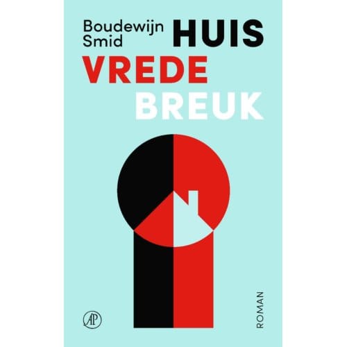 Huis Vrede Breuk - Boudewijn Smid