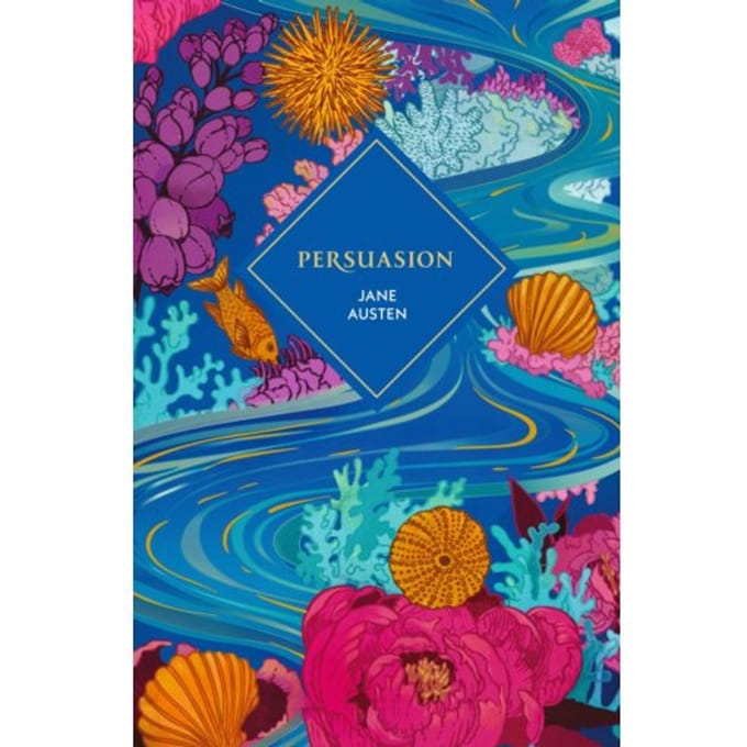 Persuasion - Vintage Collector's Classics - Jane Austen
