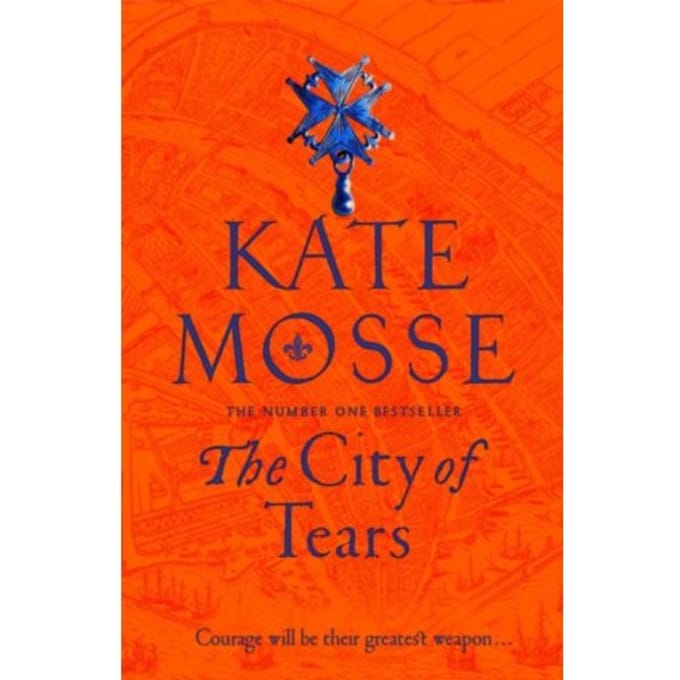 The City Of Tears - Kate Mosse