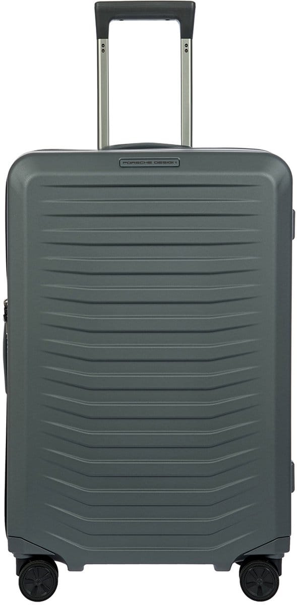 PORSCHE DESIGN trolley Roadster HC Trolley Grey Matt donkergrijs 69cm