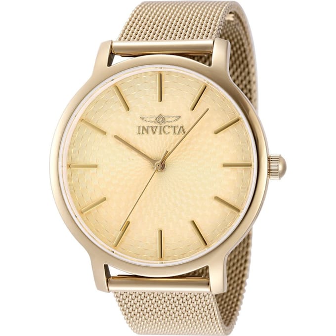 Invicta Wildflower 48973 Dameshorloge Quartz - 38 mm