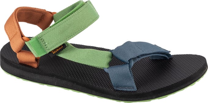 Teva M Original Universal Sandals, Mannen, Grijs, Sandalen, maat: 45,5