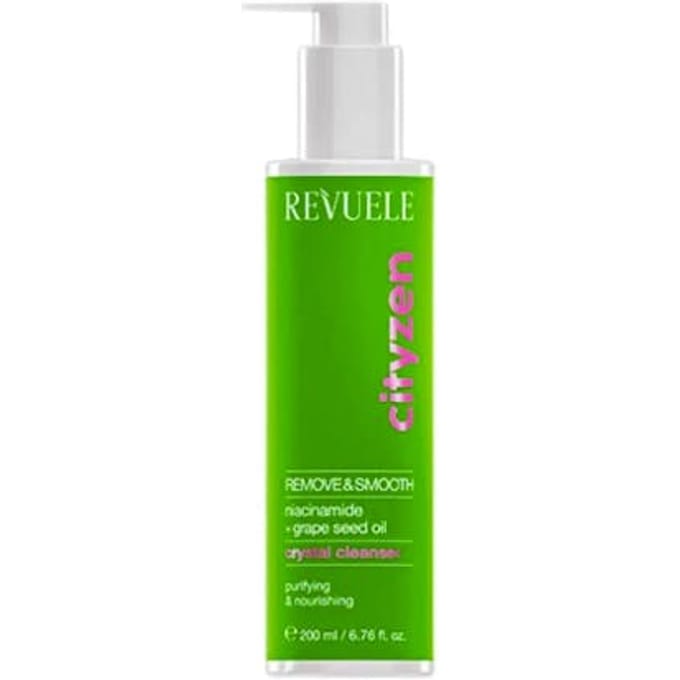 Revuele Remove &amp; Smooth Crystal Cleanser 200 ml