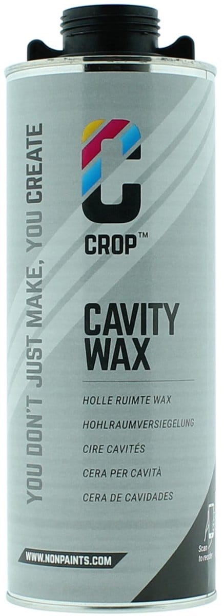 CROP Holle Ruimte Wax - High Solid - 1 liter