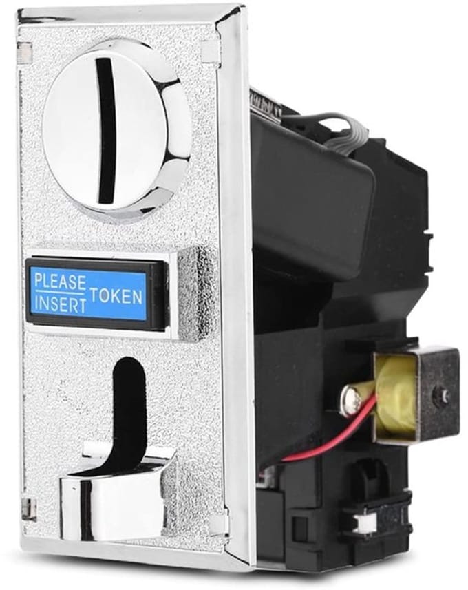Dailygoody - Smart Coin Acceptor - Multi Coin Selector - Automatische