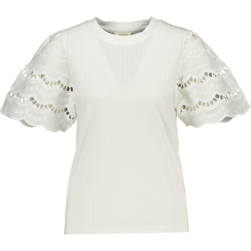 Zeeman Top - Wit wit M