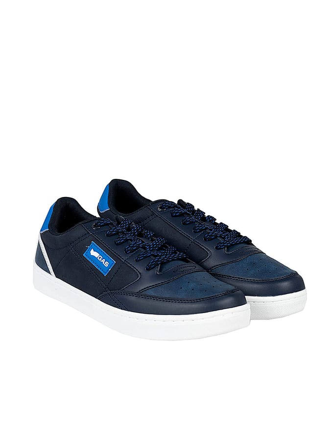 Gas Sneakers Jeb NBX Mannen blauw