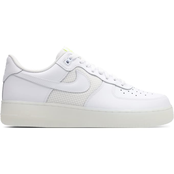 Nike Air Force Sneakers Heren - Wit - Maat 40 - Leer