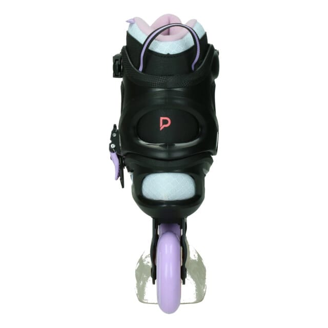 Playlife Inlineskates Lancer 84 Polypropyleen Wit/zwart Mt 38
