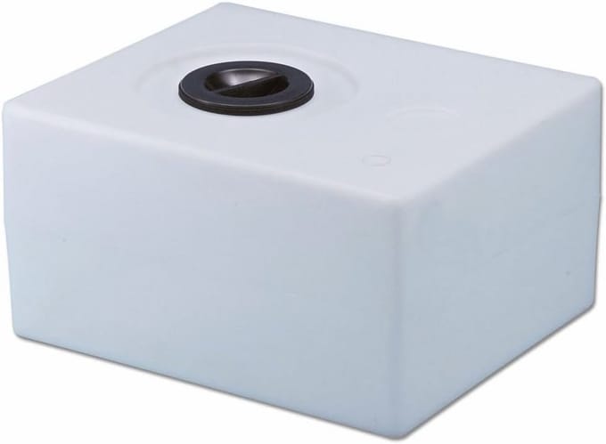 Zoetwatertank 120 Liter voor Drinkwater
