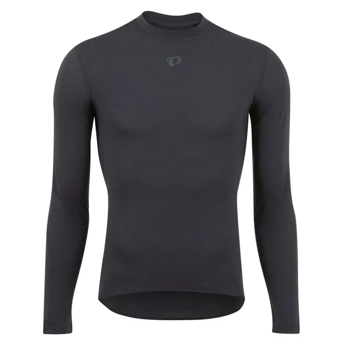 Heren Transfer Wol Baselayer Lange Mouwen