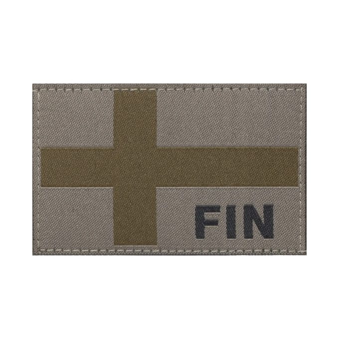 Insigne Clawgear Finland Flag
