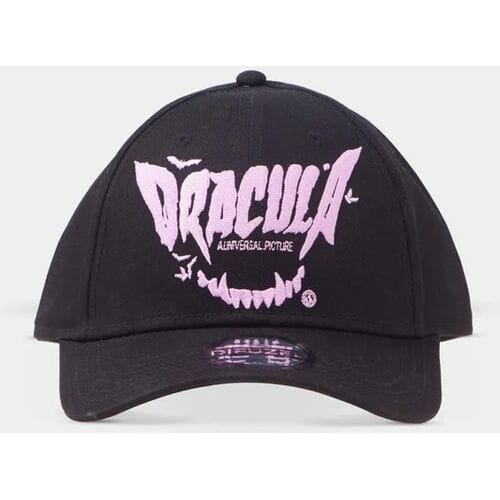 Difuzed Dracula Snapback Cap-Fangs (Diversen) Nieuw