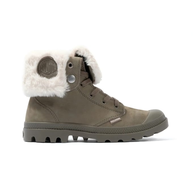 Damestrainers Palladium Pallaflex Cuff Warm