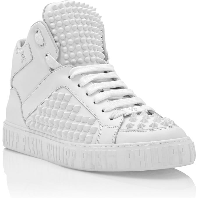 Mid-Top Sneakers