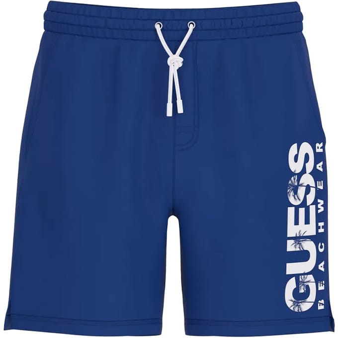 Guess heren zwemkleding, actieve strandkleding