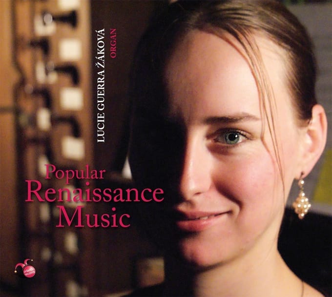 Lucie Guerra Zakova - Popular Renaissance Music (CD)