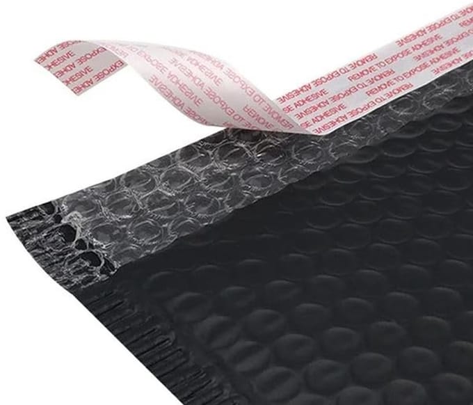 Waterdichte Gewatteerde Verzending Enveloppen 6" x 9" - 10 Stuks