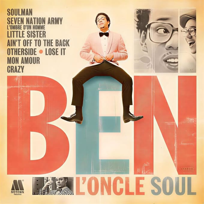 Ben L'Oncle Soul - Ben L'oncle Soul (2 LP)