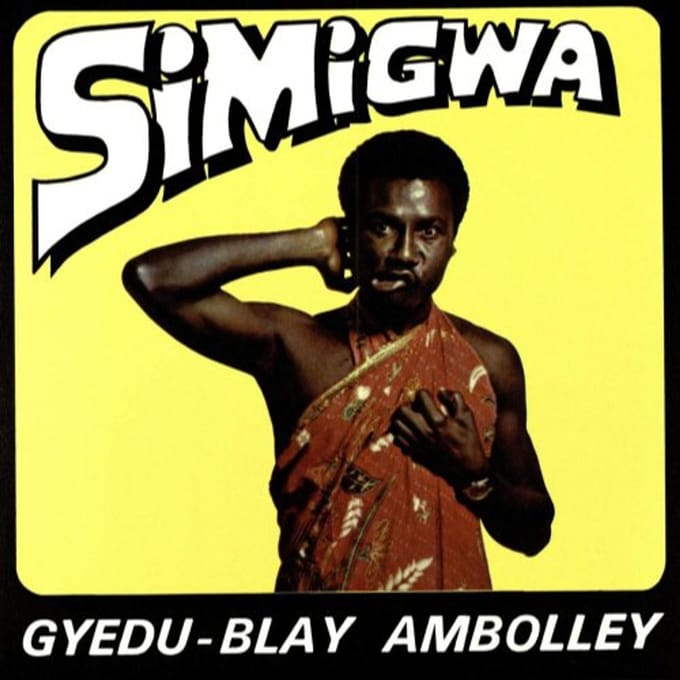Simigwa - Gyedu Ambolley -blay