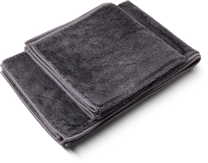 Fibb® - Droogdoek Badkamer set - 40x60 + 40x40 cm - Microvezel Handdoek - Fastdry