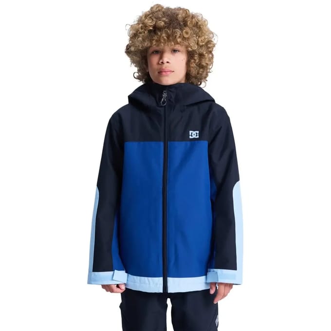 Kinder ski-jas DC Shoes Defiant