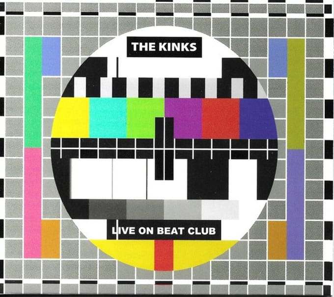 The Kinks - Live On Beat Club (CD)