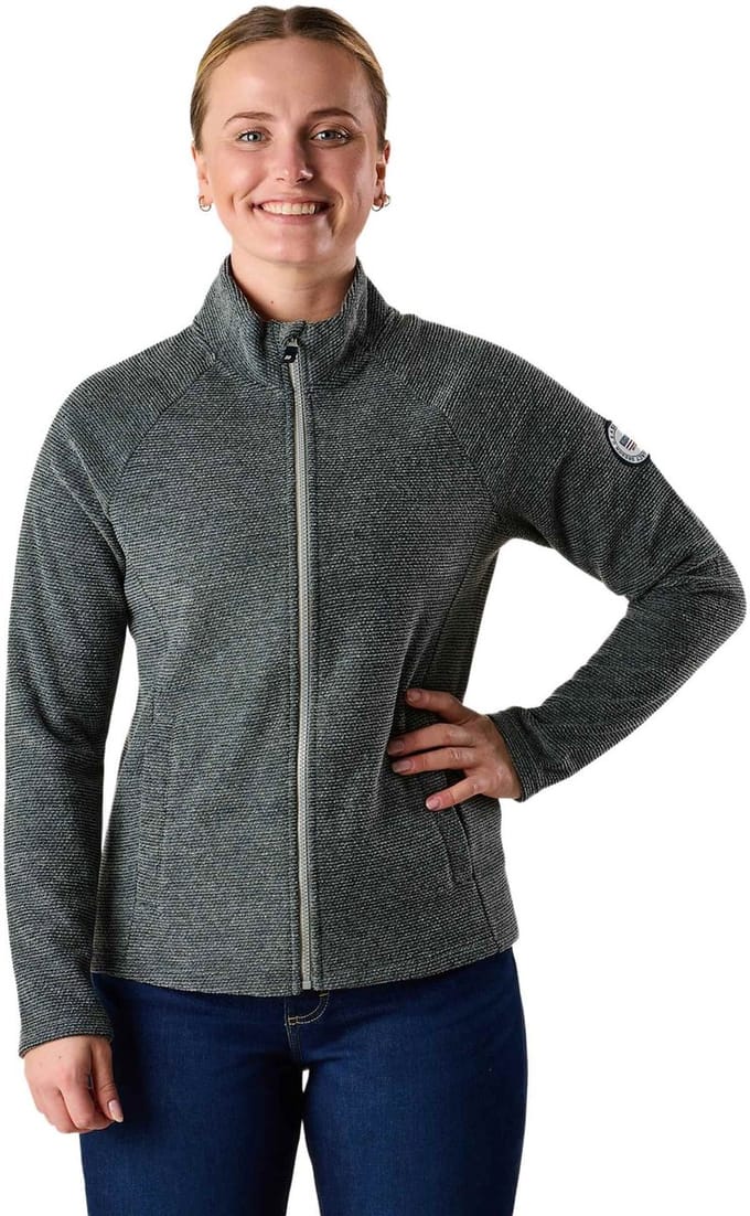 Seaside Sailor Fleece – Fleece voor dames – Maat 36