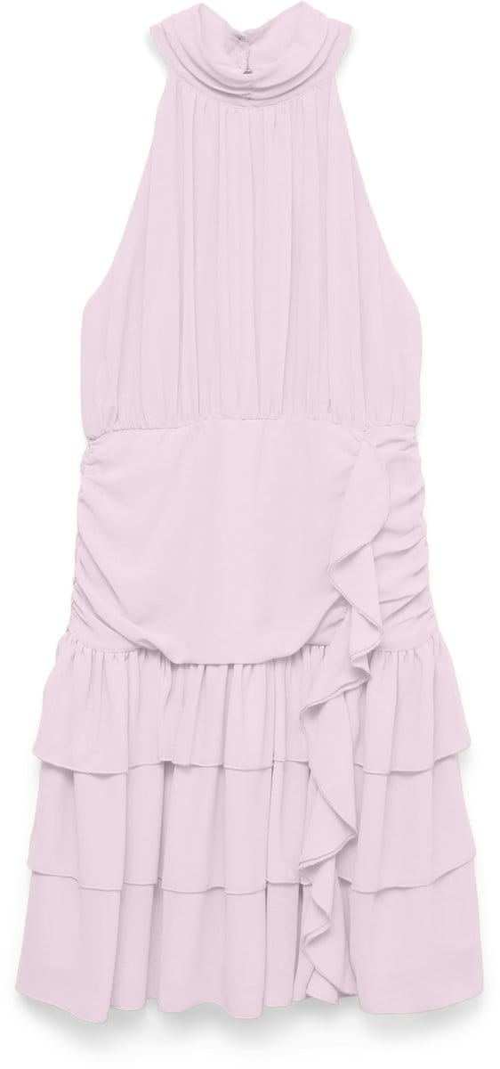 Vero Moda Jurk met laagjes VMSERENA Korte jurk