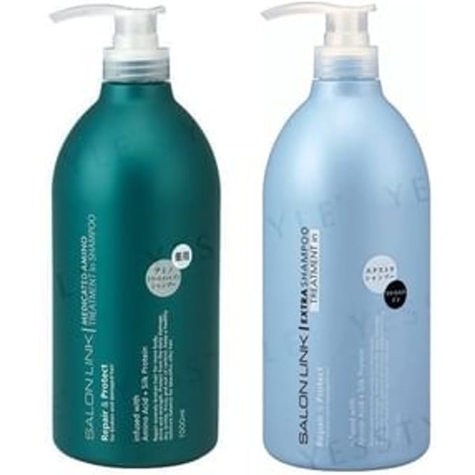KUMANO COSME - Salon Link Treatment In Shampoo Extra - 1000ml