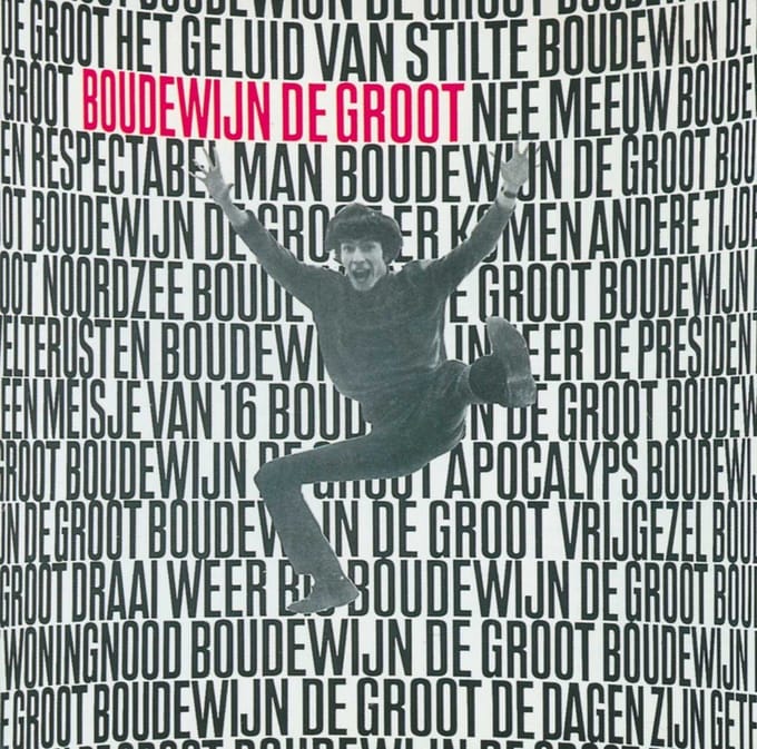 Boudewijn De Groot - Boudewijn De Groot (CD)