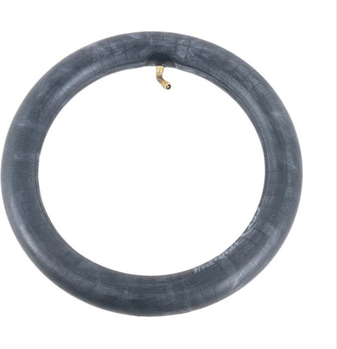 Binnenband Voor Windgoo / Moovway B3 - 12 1/2 x 2 1/4 Inch Gebogen Ventiel
