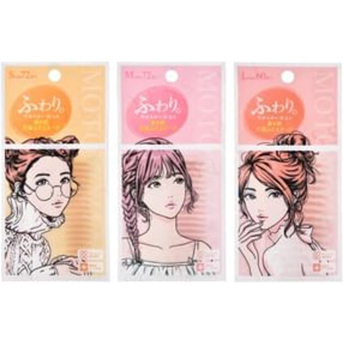 MOTONOZEN - Single Side Eyelid Tape M - 72 pcs