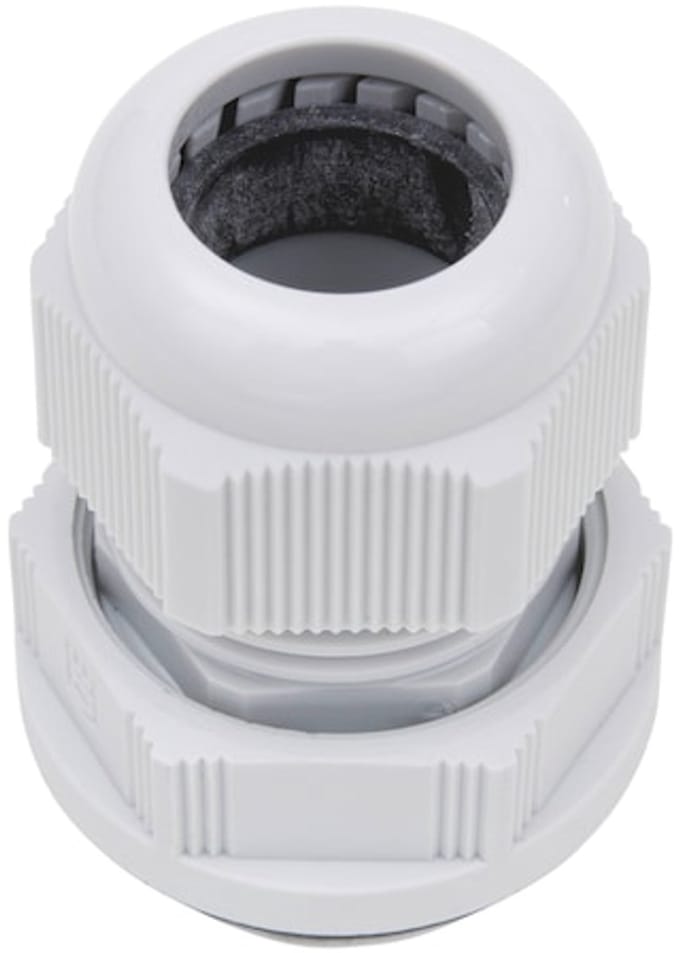 Wurth - Fix-kabelinvoer - Fix-kabelinvoer, polyamide x 50 st Lengte 48 mm