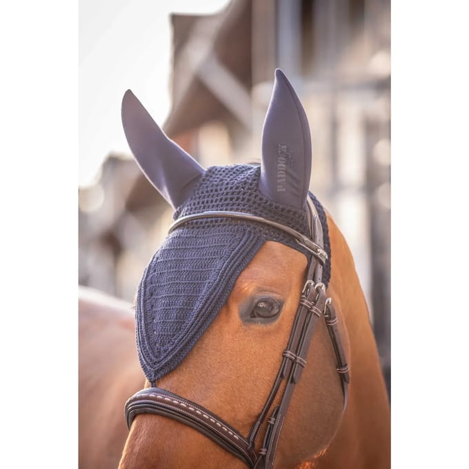 Paardenmuts Paddock Sports Soundless Pro