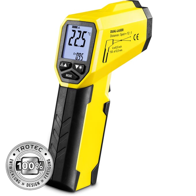 TROTEC Pyrometer BP21