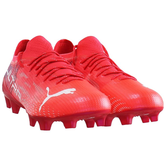 Puma Ultra 1.3 Rood Heren Voetbalschoenen
