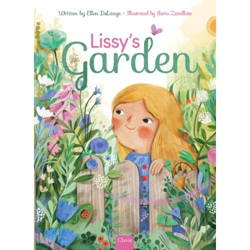 Lissy's Garden - Ellen DeLange