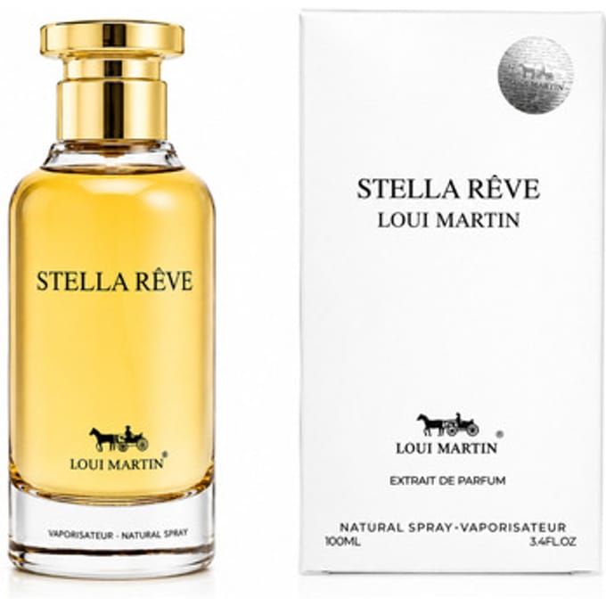 Eau de Parfum Loui Martin Stella Rêve Parfumextract