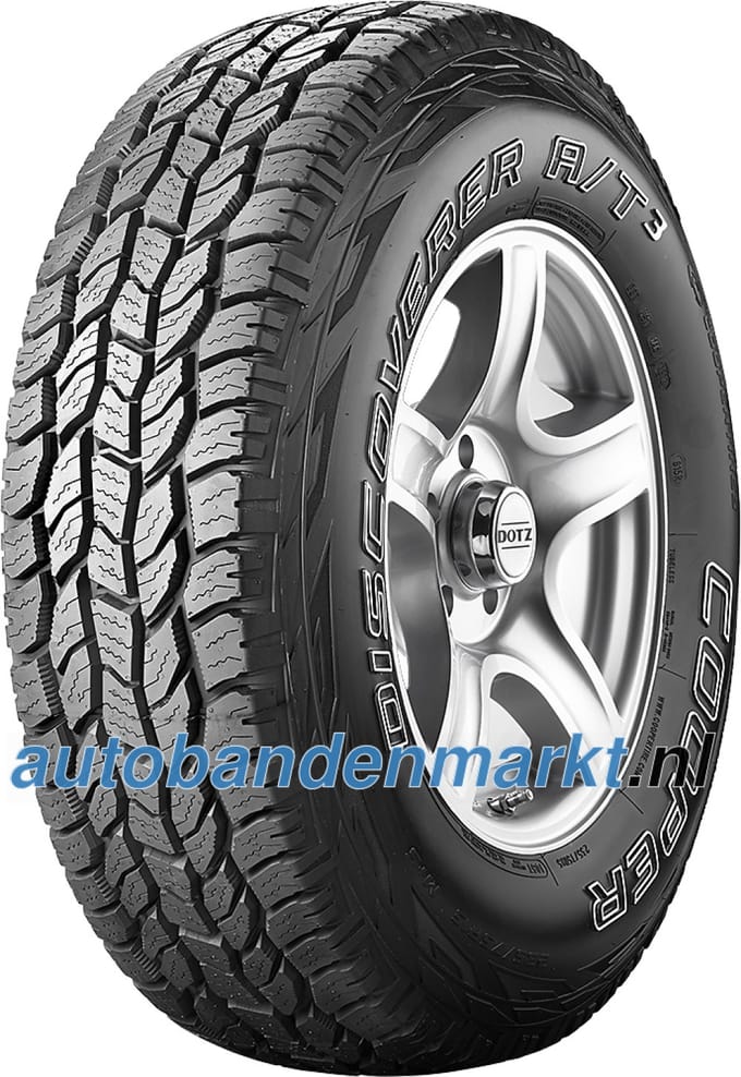Cooper Discoverer AT3 ( 205/80 R16 104T XL )