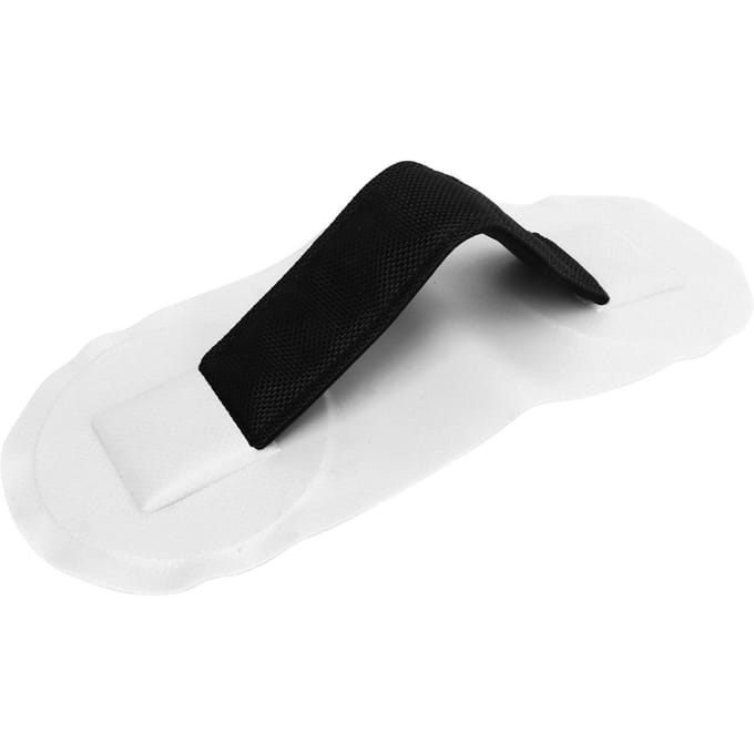 Opblaasboot Handgreep Lijm Op Grijp Leuning Vervanging TPU PVC voor Kajak Surfplank Wit wit