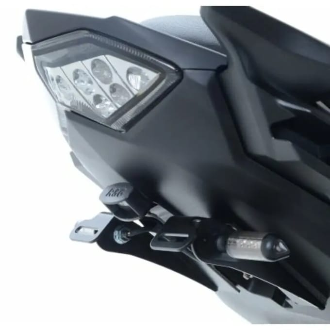 Nummerplaathouder R&G Racing Kawasaki KLE 650 VERSYS