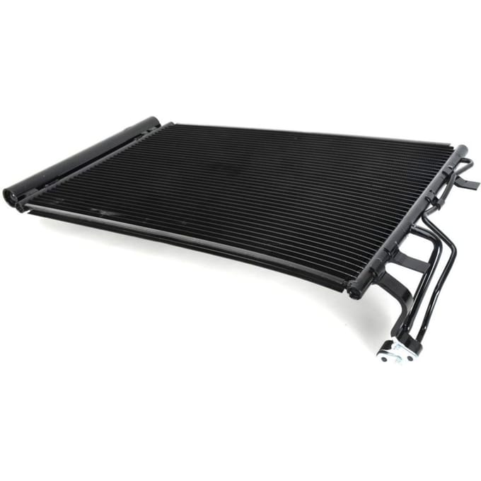Condensator, airconditioning NISSENS 940006