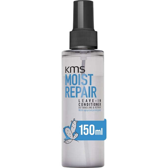 KMS Moistrepair Leave-in conditioner Afzetting & reparatiespoeling Dames 150 ml