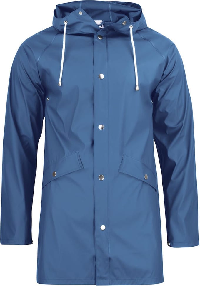 Clique Classic Rain Jacket 020939 - Kobalt - M/L