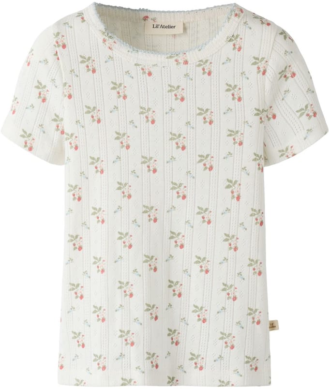 Lil' Atelier T-shirt slim fit