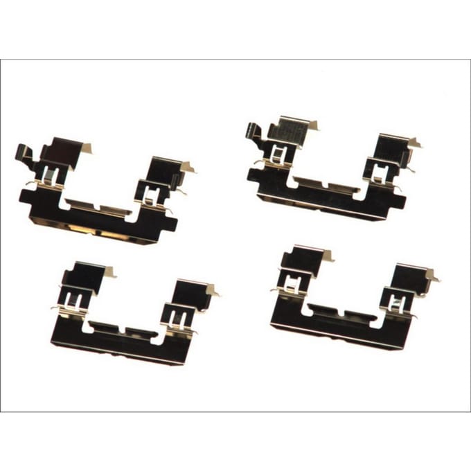 Toebehorenset, schijfremblok QUICK BRAKE 109-1756
