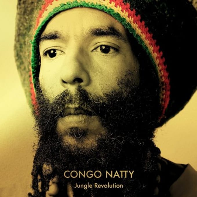 Jungle Revolution -10th Anniversary- - Congo Natty