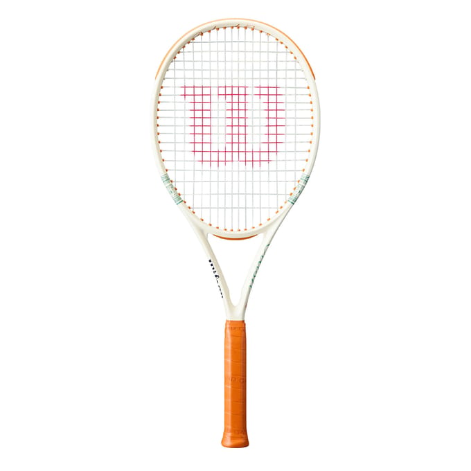 Wilson Clash 100L V3 Roland Garros 2026, 3 (4 3/8)