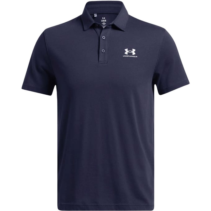 Under Armour Icon Polo Heren - Maat M